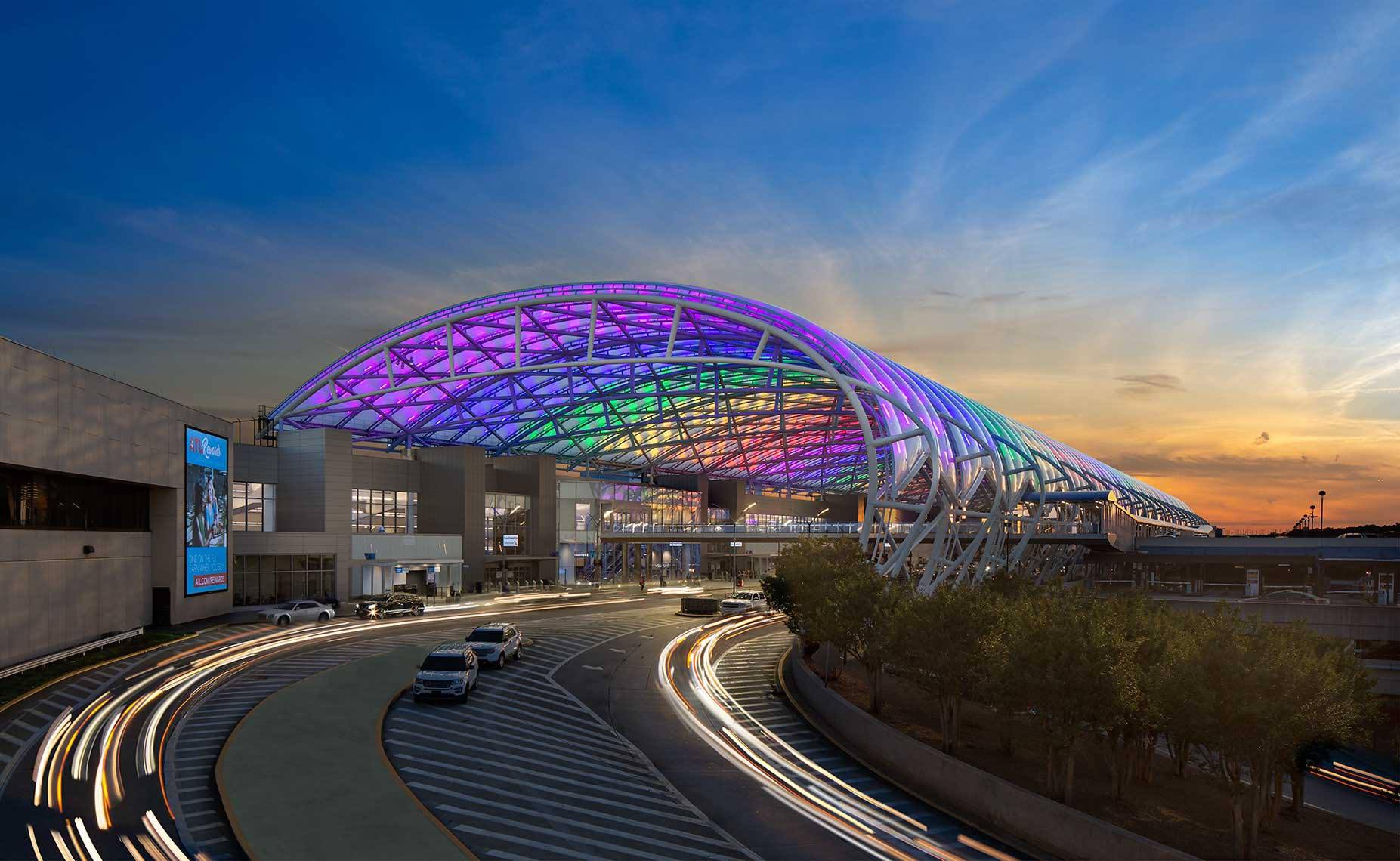Park and Ride ATL Airport