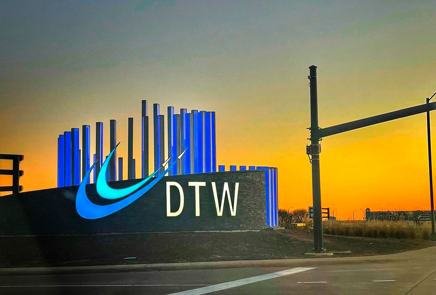 Park and Ride DTW Options